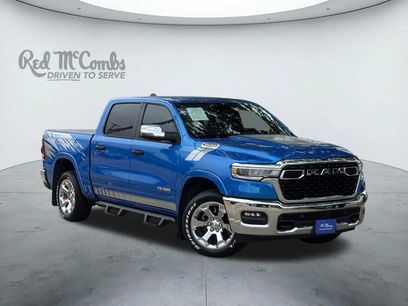 Used 2025 RAM 1500 Lone Star