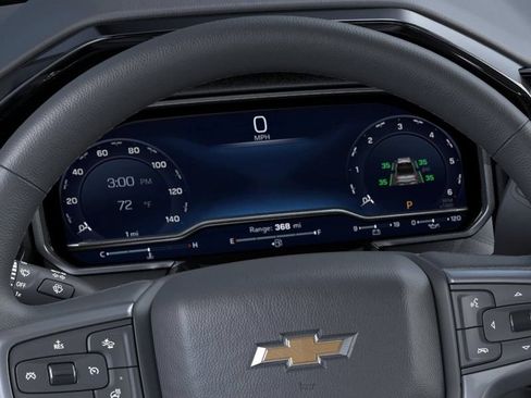 New 2026 Chevrolet Silverado 1500 LT w/ Leather Package AWD/4WD image 19