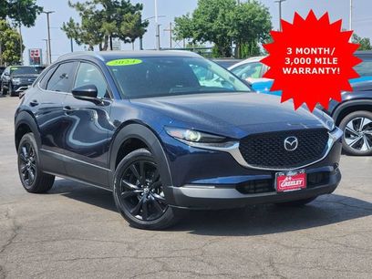 Used 2024 MAZDA CX-30 AWD 2.5 S w/ Select Sport Pkg