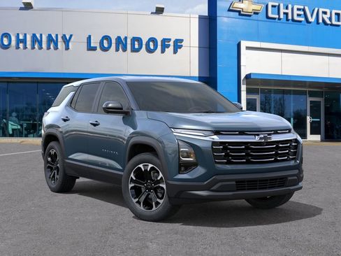 New 2026 Chevrolet Equinox LT w/ Convenience Package II FWD image 7