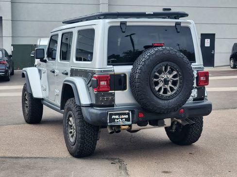 Used 2023 Jeep Wrangler Unlimited Rubicon 392 w/ Trailer Tow Package AWD/4WD image 7