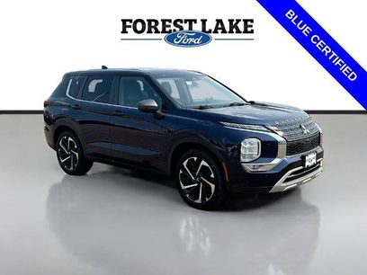 Used 2022 Mitsubishi Outlander SE