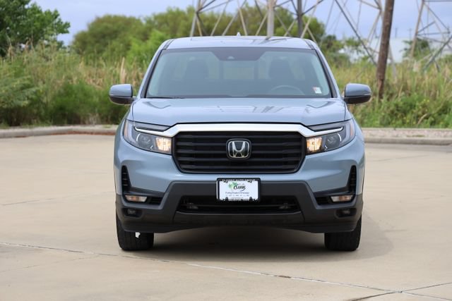 Certified 2023 Honda Ridgeline RTL image 2