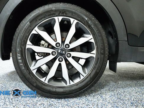 Used 2018 Kia Sportage EX w/ Option Group 040 FWD image 45