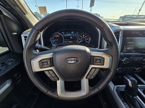 Used 2015 Ford F150 Lariat w/ Equipment Group 501A Mid image 14