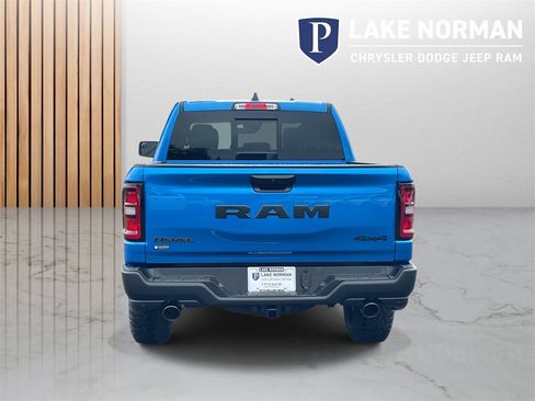 New 2026 RAM 1500 Rebel w/ Rebel Level 2 Equipment Group image 8