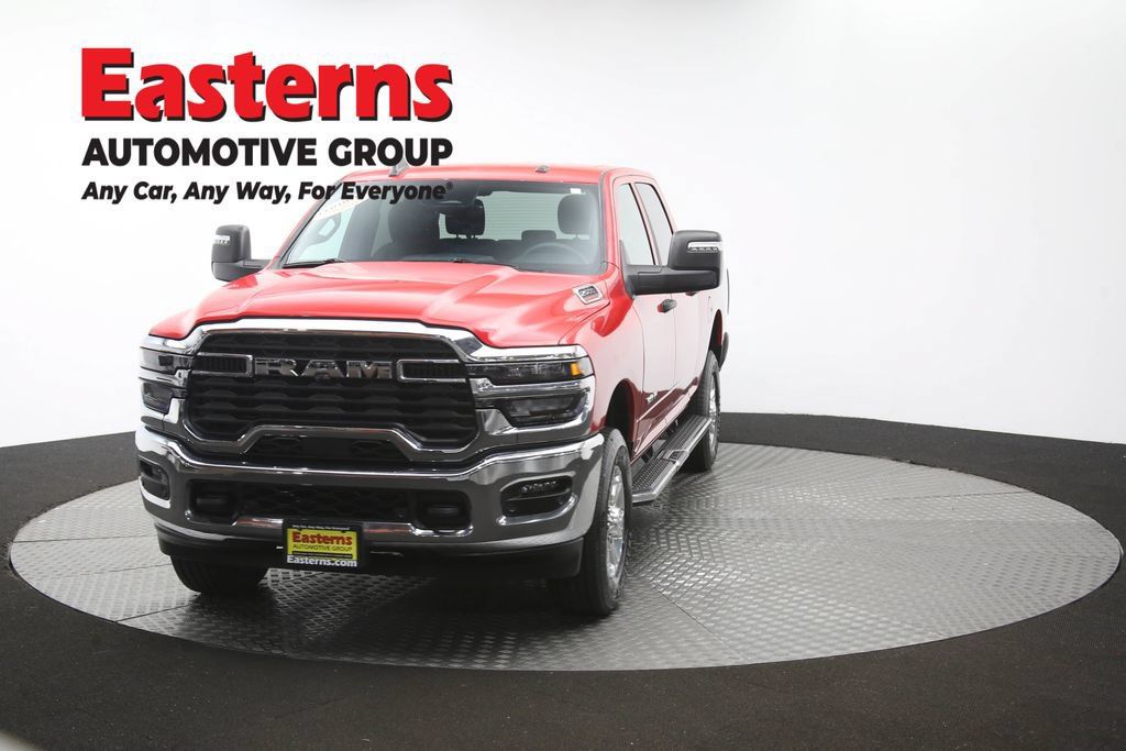 Used 2026 RAM 2500 Big Horn AWD/4WD image 55