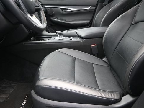 Used 2023 INFINITI QX55 Luxe w/ Cargo Package AWD/4WD image 13