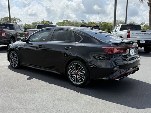 Used 2023 Kia Forte GT FWD image 5
