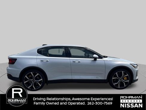 Used 2022 Polestar Polestar 2 w/ Performance Package AWD/4WD image 5