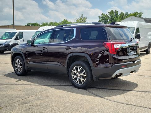 Used 2021 GMC Acadia SLE w/ Driver Convenience Package AWD/4WD image 3