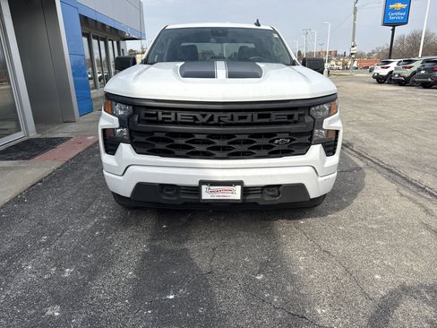 Used 2023 Chevrolet Silverado 1500 Custom w/ Rally Edition image 3