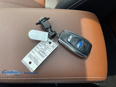 Used 2023 Subaru Forester Touring AWD/4WD image 22