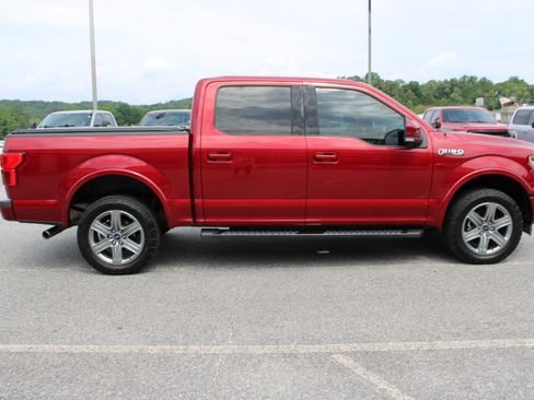 Used 2019 Ford F150 Lariat AWD/4WD image 5