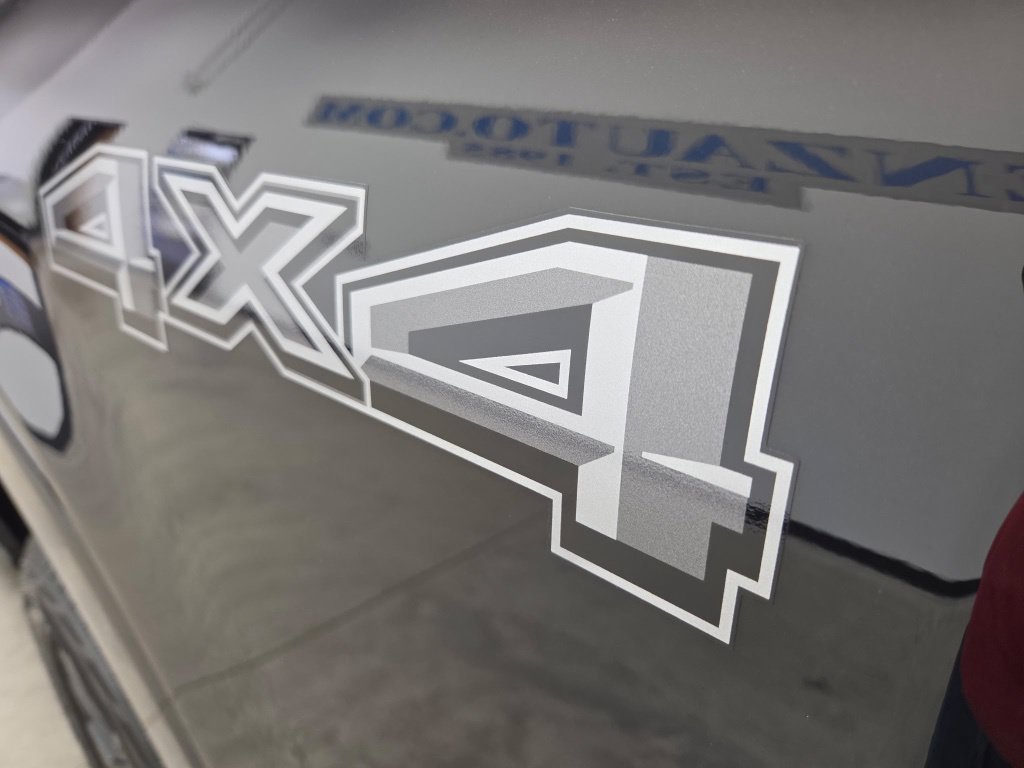 Used 2025 Ford F150 XLT w/ Equipment Group 302A MID AWD/4WD image 18