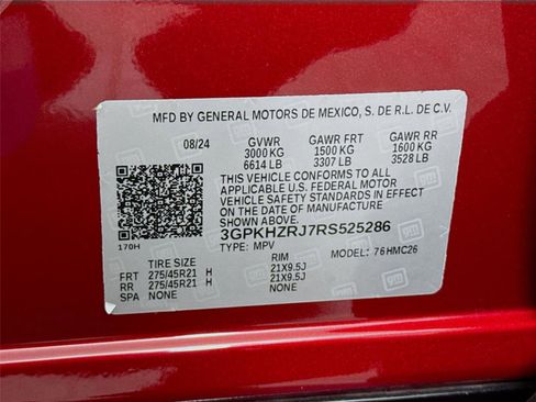 Used 2024 Honda Prologue Elite image 38