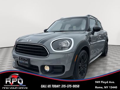 Used 2017 MINI Cooper Countryman ALL4