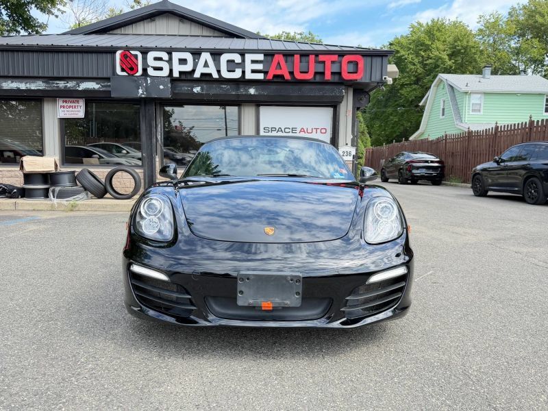 Used 2014 Porsche Boxster S RWD image 2