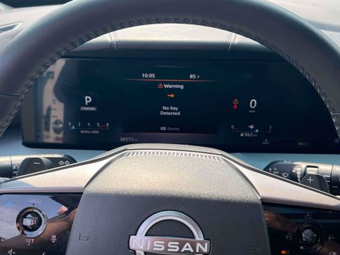Used 2025 Nissan Murano SL AWD/4WD image 20