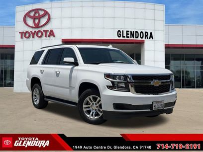 Used 2019 Chevrolet Tahoe LT