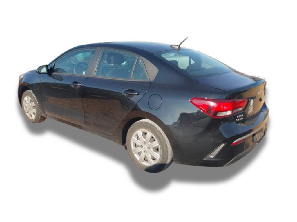 Used 2022 Kia Rio S FWD image 3