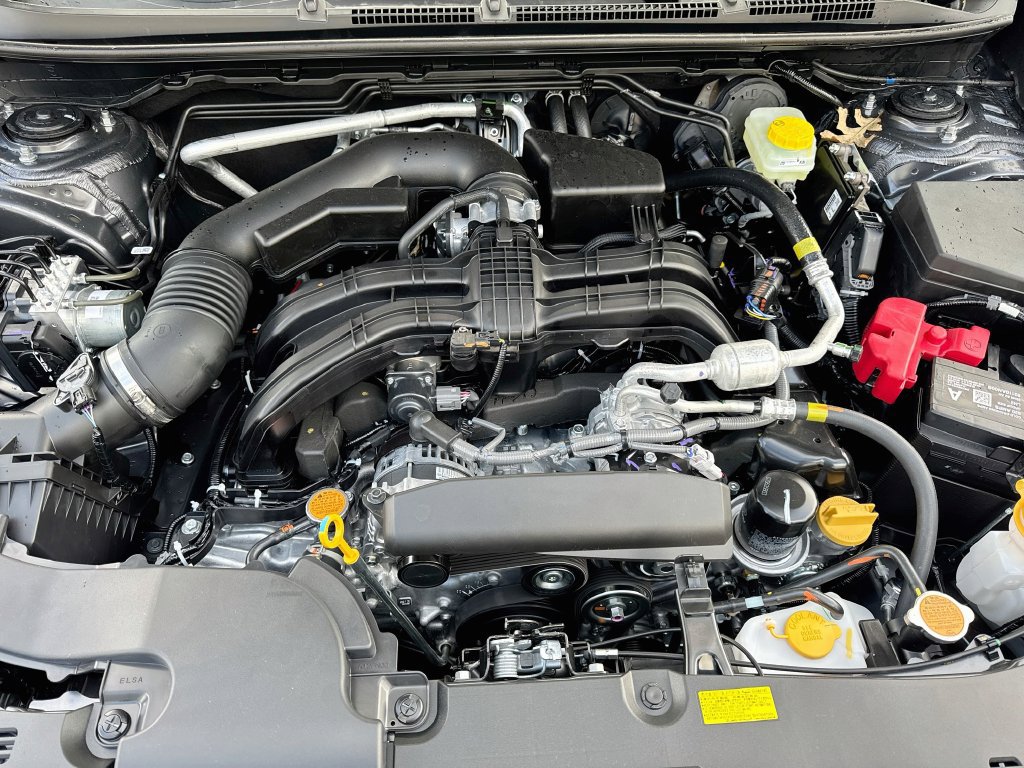 New 2027 Subaru Crosstrek 2.5i Premium AWD/4WD image 36