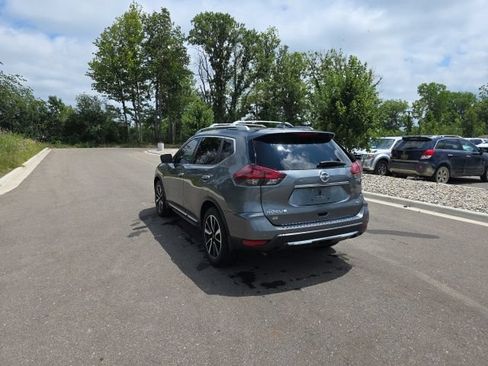 Used 2020 Nissan Rogue SL FWD image 5