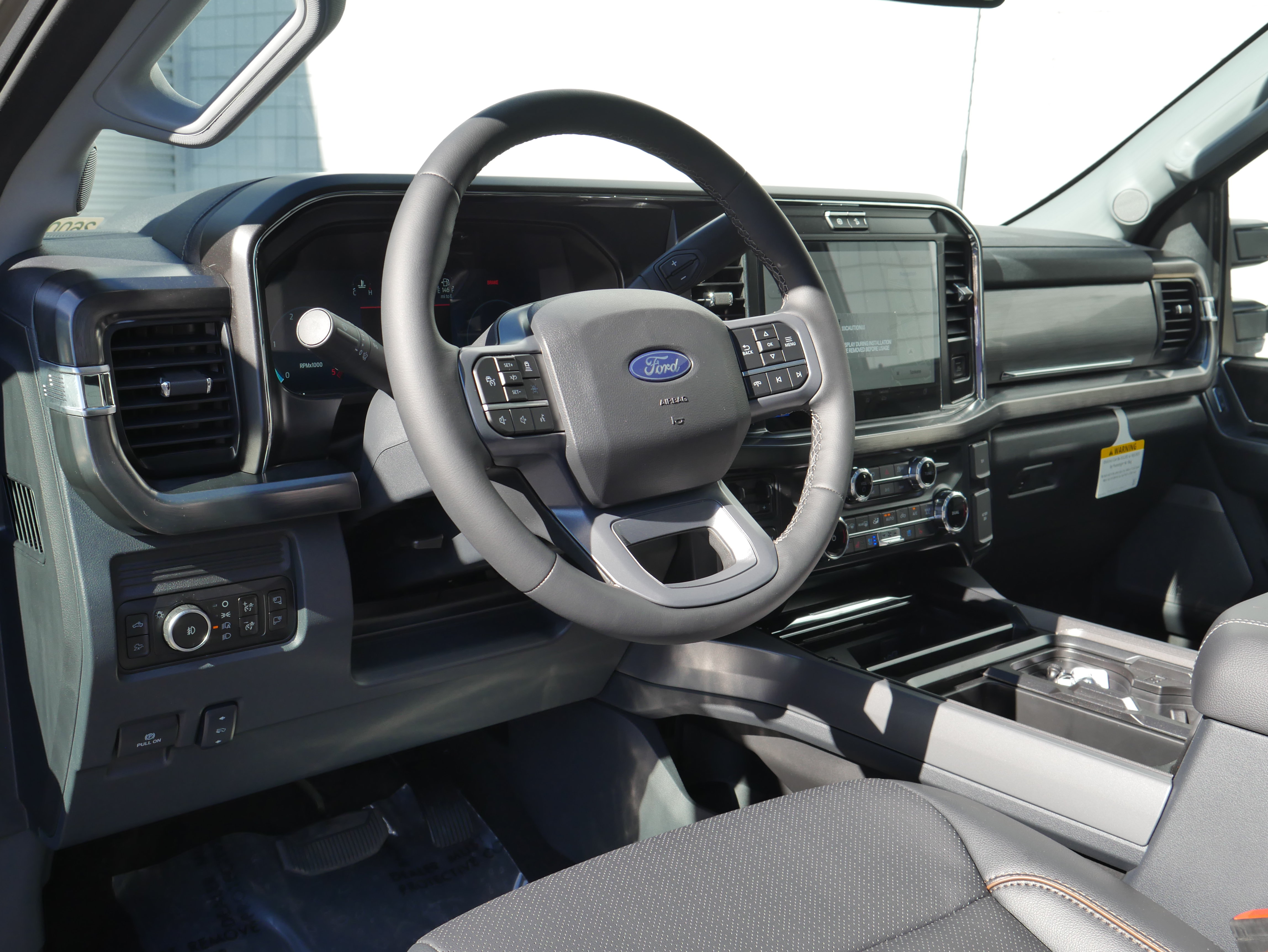New 2027 Ford F350 Lariat w/ Tremor Off-Road Package AWD/4WD image 4