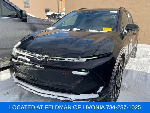 Used 2024 Chevrolet Equinox EV RS w/ Active Safety Package 3 image 1