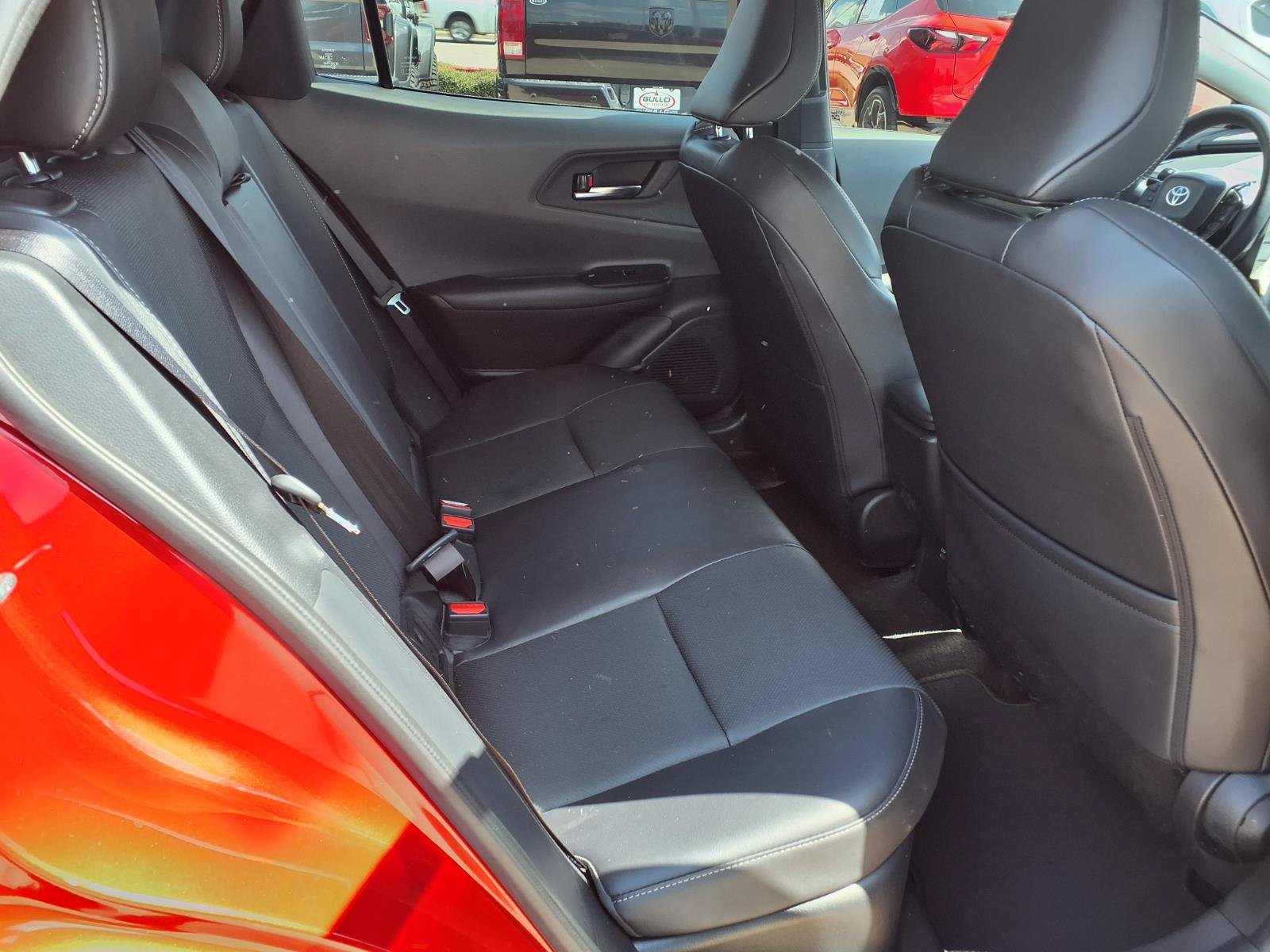 Certified 2024 Toyota Prius XLE FWD image 22