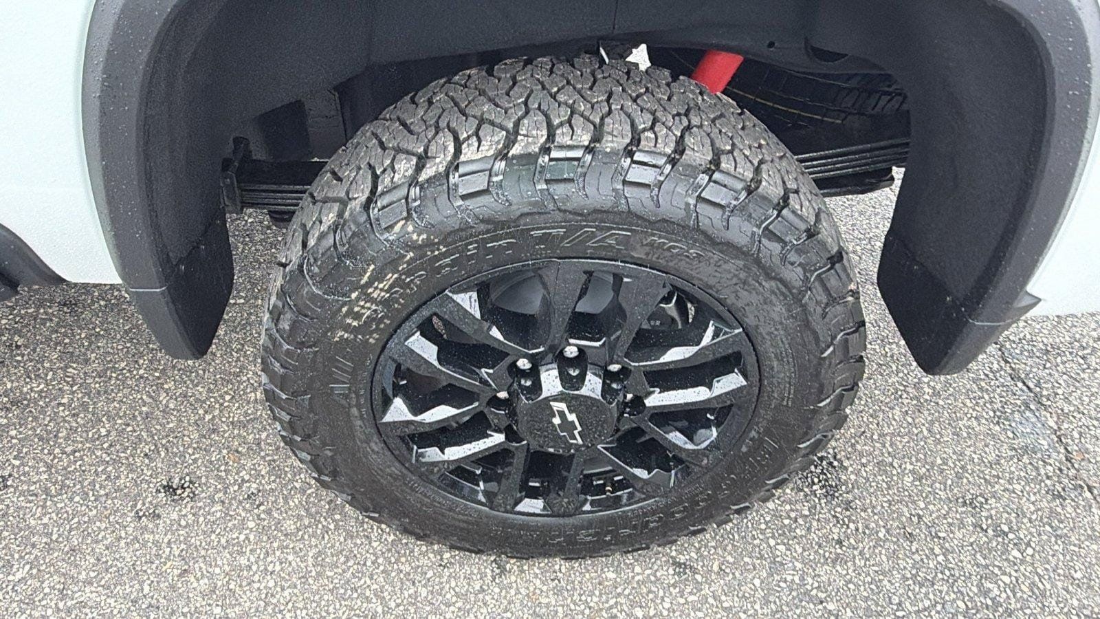 New 2026 Chevrolet Silverado 2500 LT w/ Trail Boss Package AWD/4WD image 13