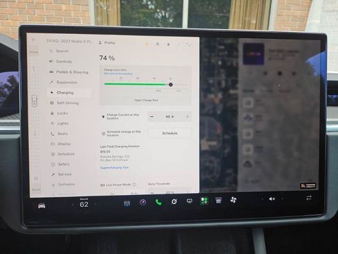 Used 2023 Tesla Model X Plaid AWD/4WD image 51