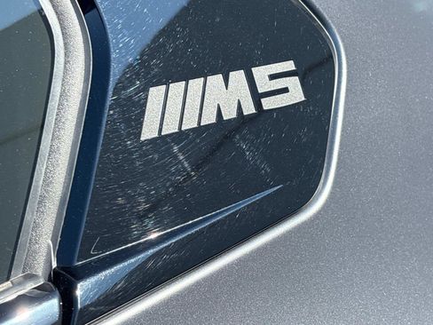 Used 2025 BMW M5 w/ Carbon Package image 7