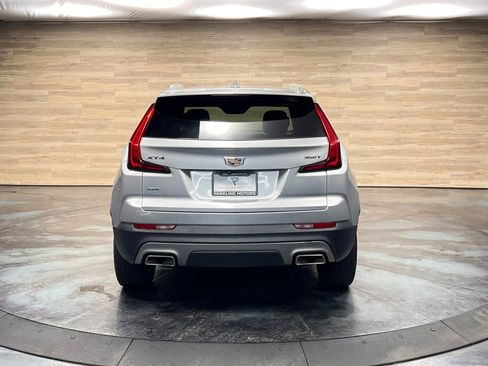 Used 2021 Cadillac XT4 Premium Luxury AWD/4WD image 24