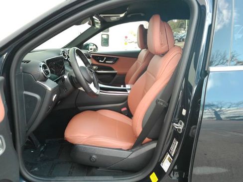 Used 2024 Mercedes-Benz GLC 300 SUV w/ Driver Assistance Package image 14