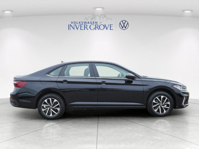 Certified 2026 Volkswagen Jetta S FWD image 8