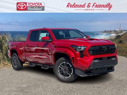 New 2025 Toyota Tacoma TRD Sport