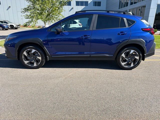 Certified 2024 Subaru Crosstrek 2.5i Limited AWD/4WD image 8