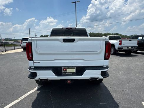 Used 2022 GMC Sierra 1500 AT4 w/ AT4 Premium Package AWD/4WD image 7