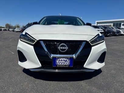 Used 2023 Nissan Maxima SL