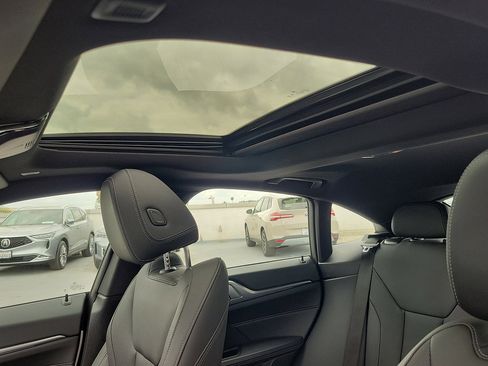 Used 2023 BMW i4 eDrive35 w/ Parking Assistance Package RWD image 34