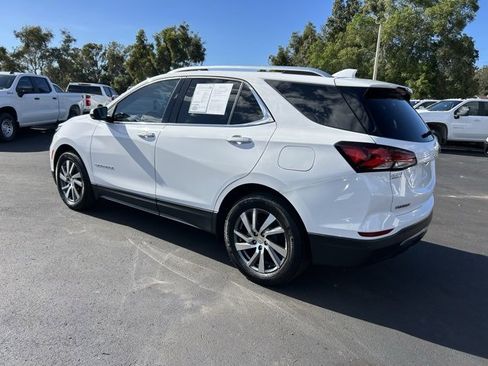 Used 2024 Chevrolet Equinox Premier image 4