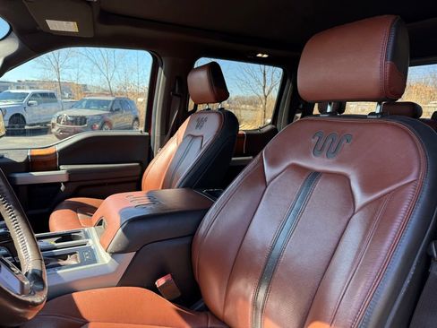 Used 2018 Ford F150 King Ranch w/ Equipment Group 601A Luxury image 5