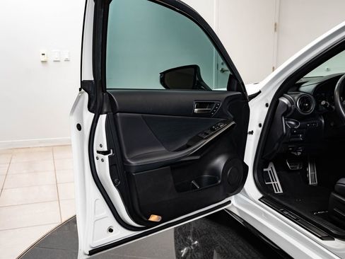 Used 2023 Lexus IS 350 F Sport w/ Memory Package RWD image 26