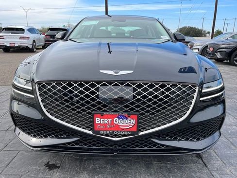 New 2024 Genesis G80 3.5T Sport AWD/4WD image 2