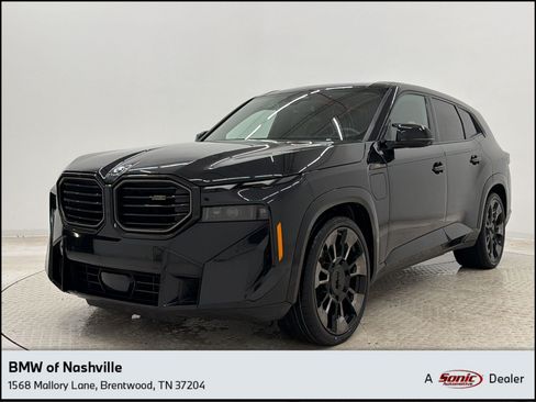Used 2023 BMW XM w/ M Driver's Package AWD/4WD image 1