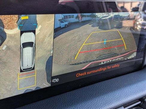 Used 2025 Toyota Land Cruiser w/ Premium Package image 13