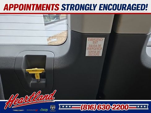Used 2023 Ford Transit 350 XLT RWD image 85