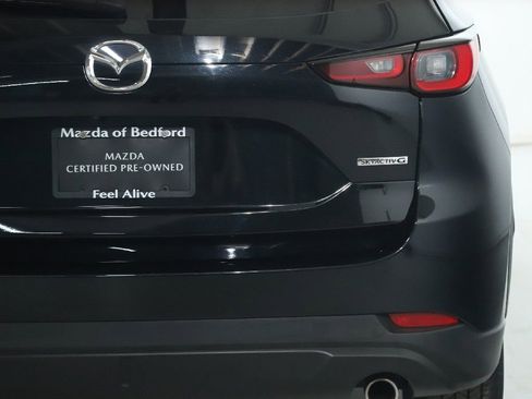 Used 2023 MAZDA CX-5 AWD 2.5 S w/ Preferred Package image 45