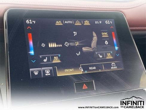 New 2026 INFINITI QX80 Autograph image 29